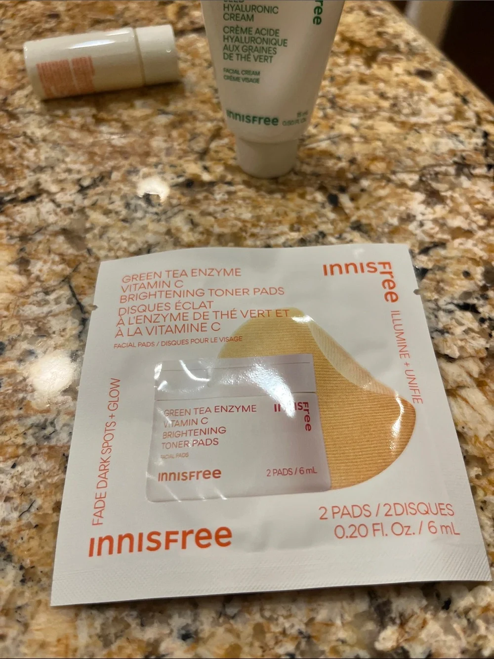 Innisfree Beauty Insider Skincare Set
